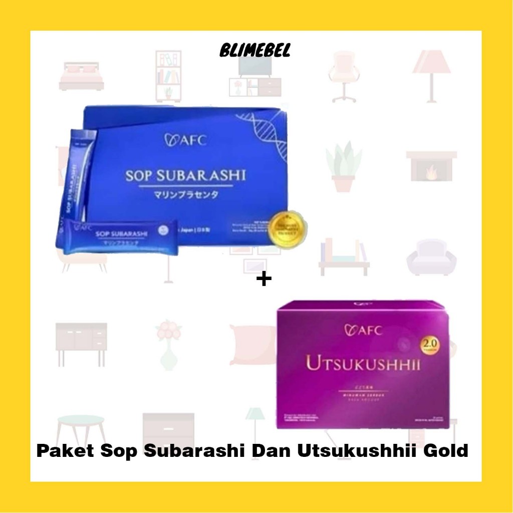 Sop Subarashi Dan Utsukushhii Gold