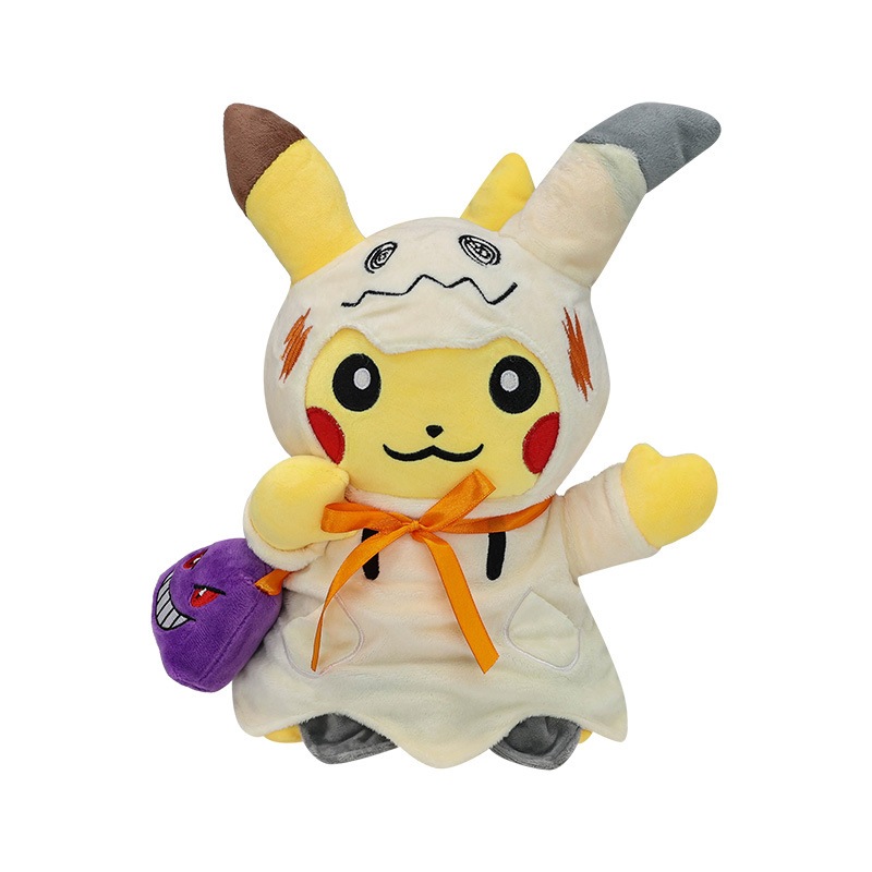 Boneka Pikachu Mimikyu 30-32cm Boneka Pokemon Boneka Mimikyu New