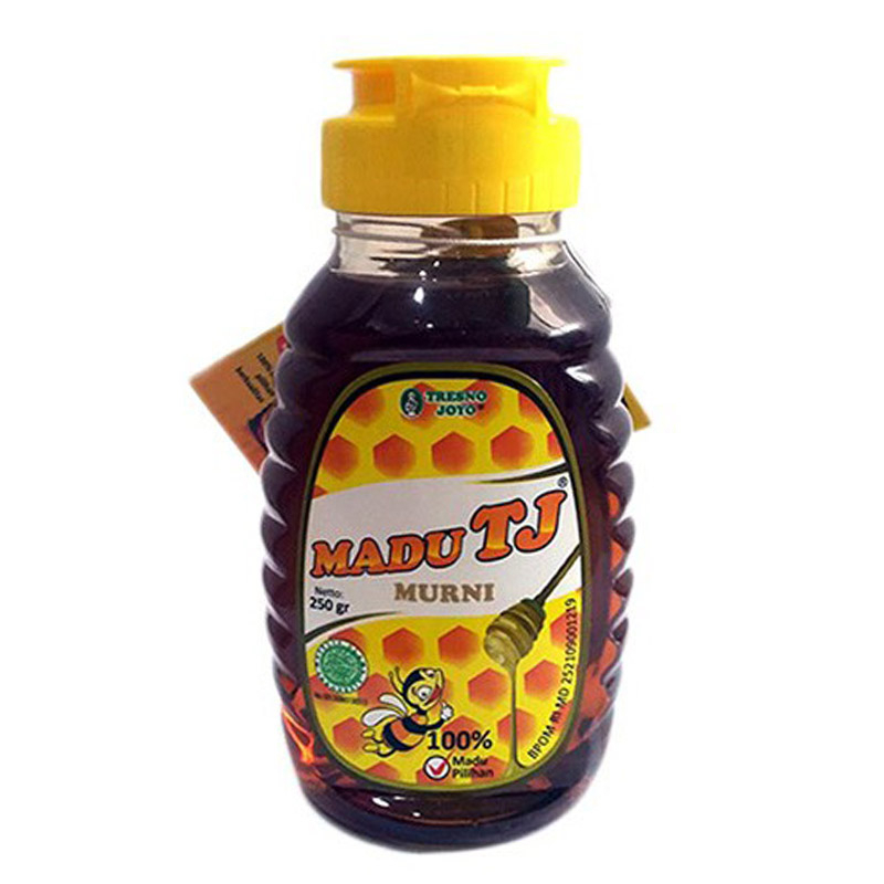 

Tresnojoyo Madu TJ Murni 250 g 1 Botol