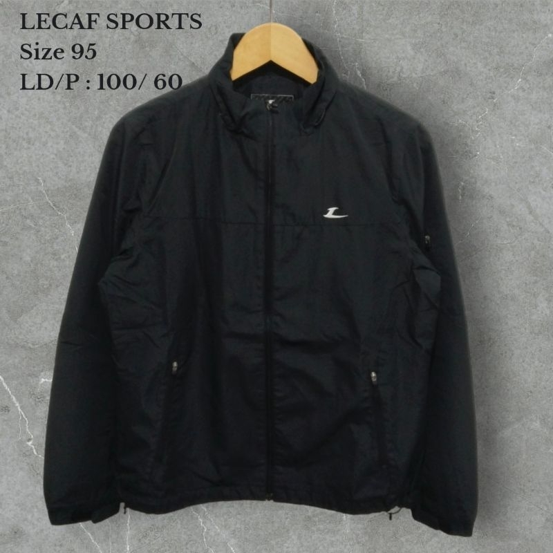 Jaket Outdoor by LECAF SPORT No hoodie