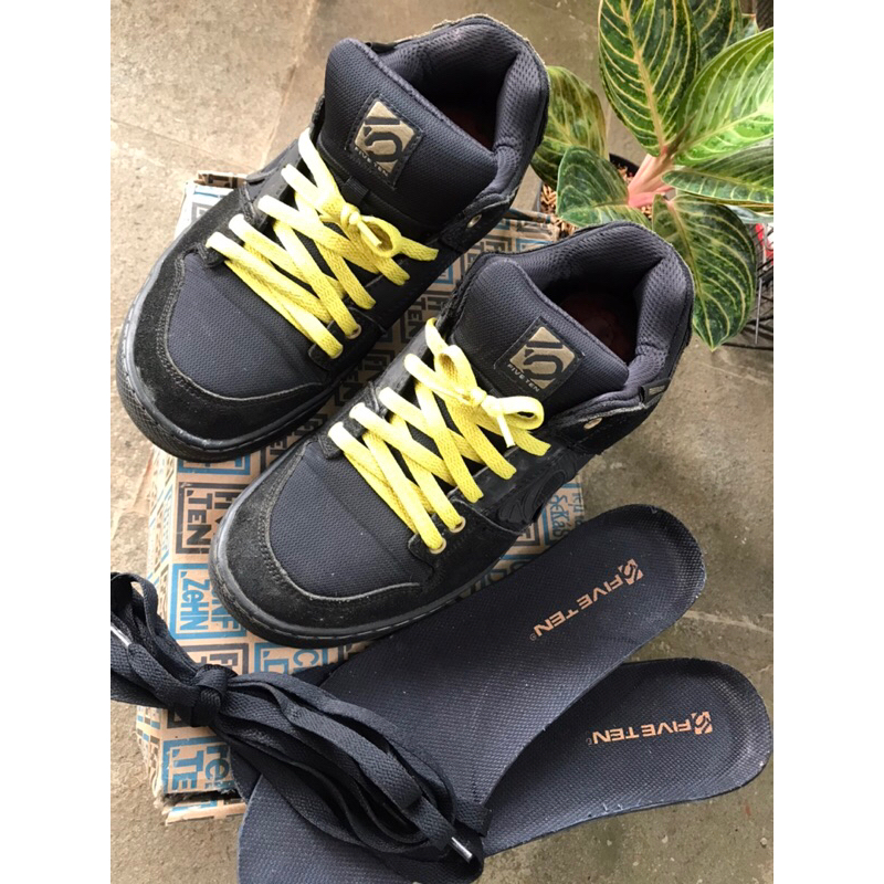 Sepatu Fiveten Five Ten Freerider 43 Black