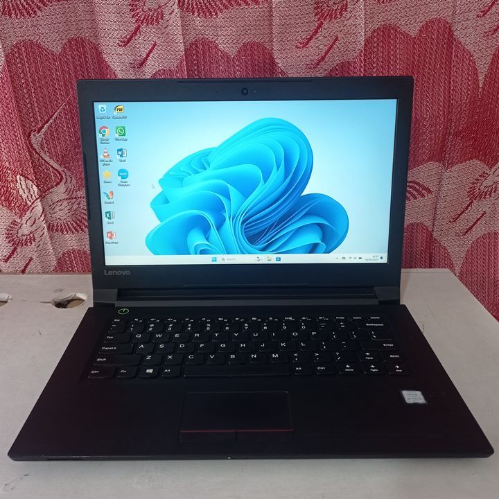Laptop Lenovo V310 Intel Core i3 RAM 8GB SSD NVME 128GB Win 11 DDR4