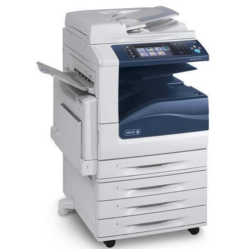 Printer Xerox Workcentre 7855 Printer Warna Multifungsi