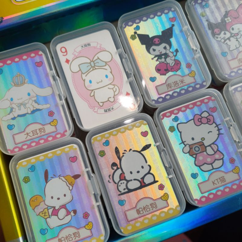 KartuPokerSanrioKartuRemiPokerSanrio