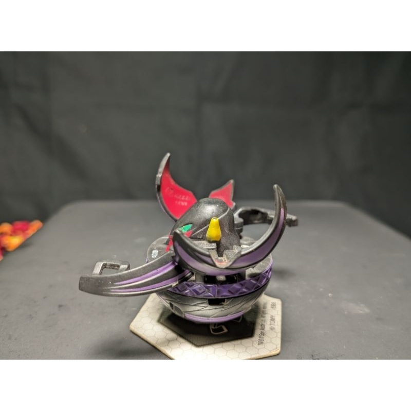 Bakugan Darkus Preyas Diablo