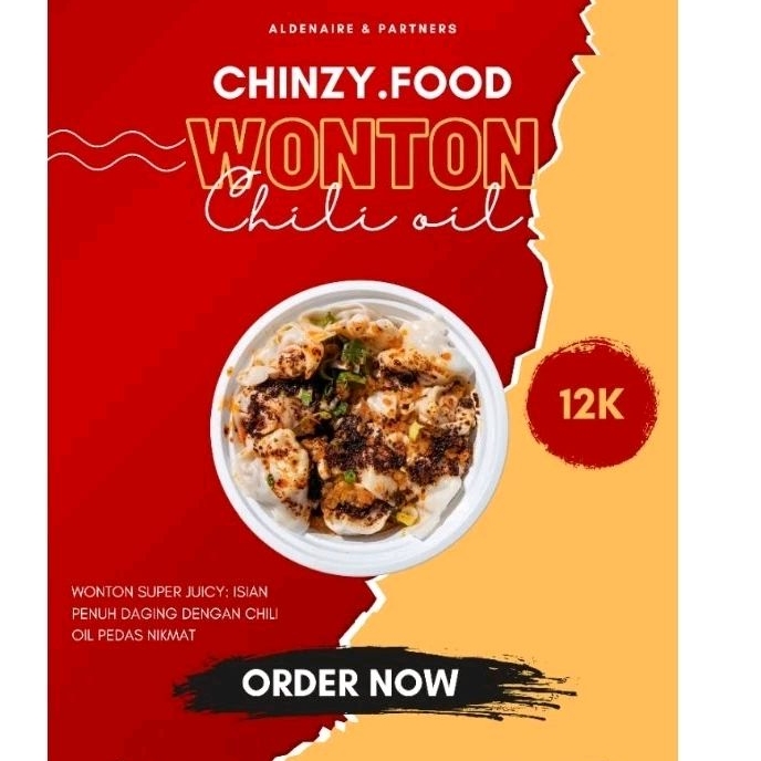 

wonton pangsit ayam by chinzy.food