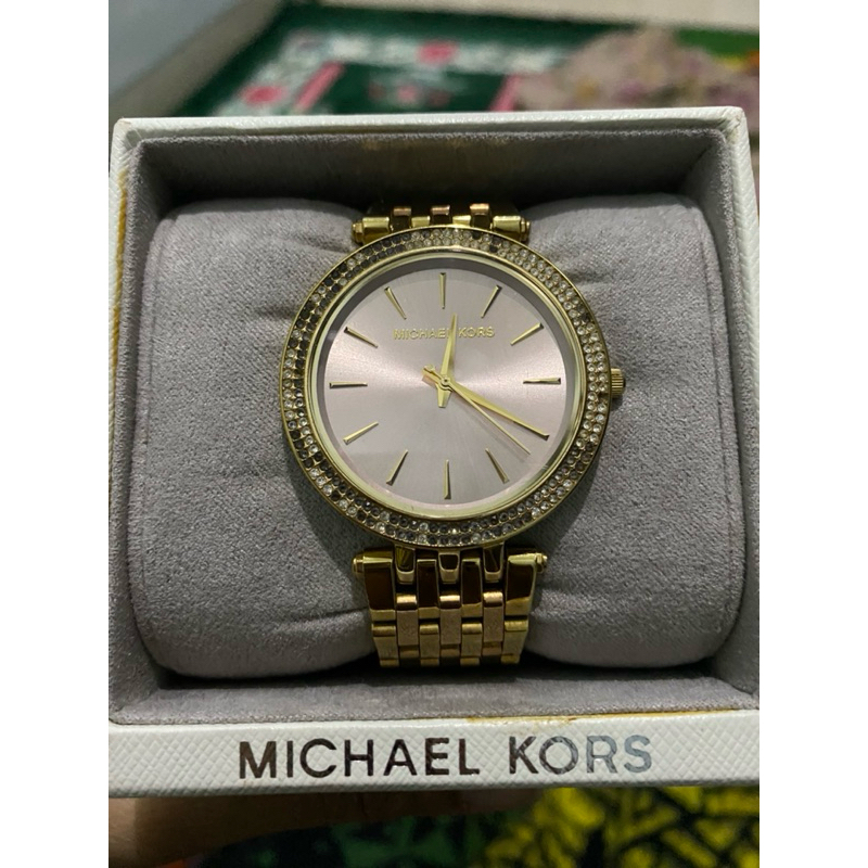 Preloved Jam MK/ preloved authentic MK/ preloved jam murah