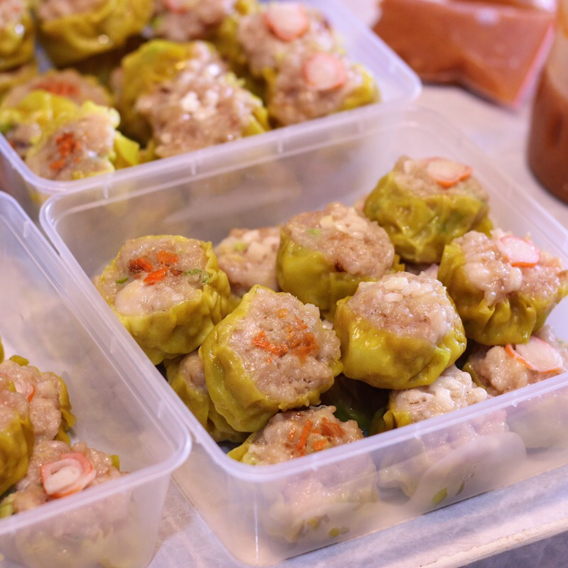 

Dimsum Ayam Premium free Saus Original
