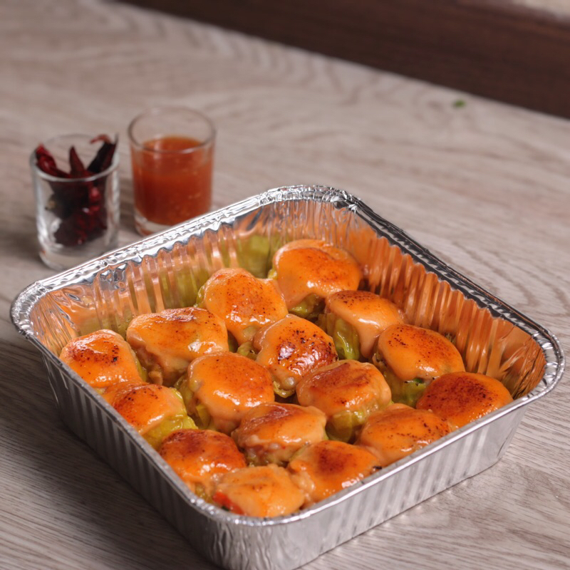 

Dimsum Mentai isi 16 pcs