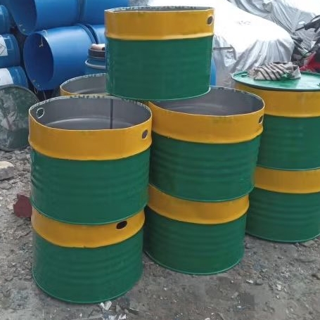 tong sampah/ drum besi /bak besi kap 100 L