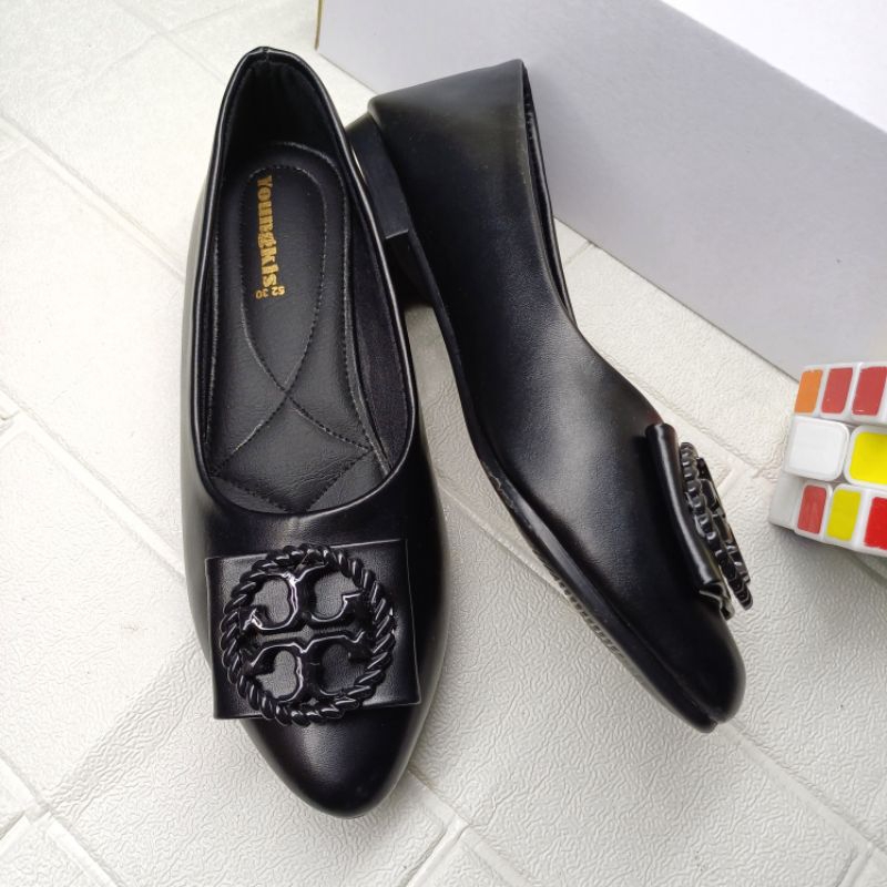 Sepatu pansus wanita tr2