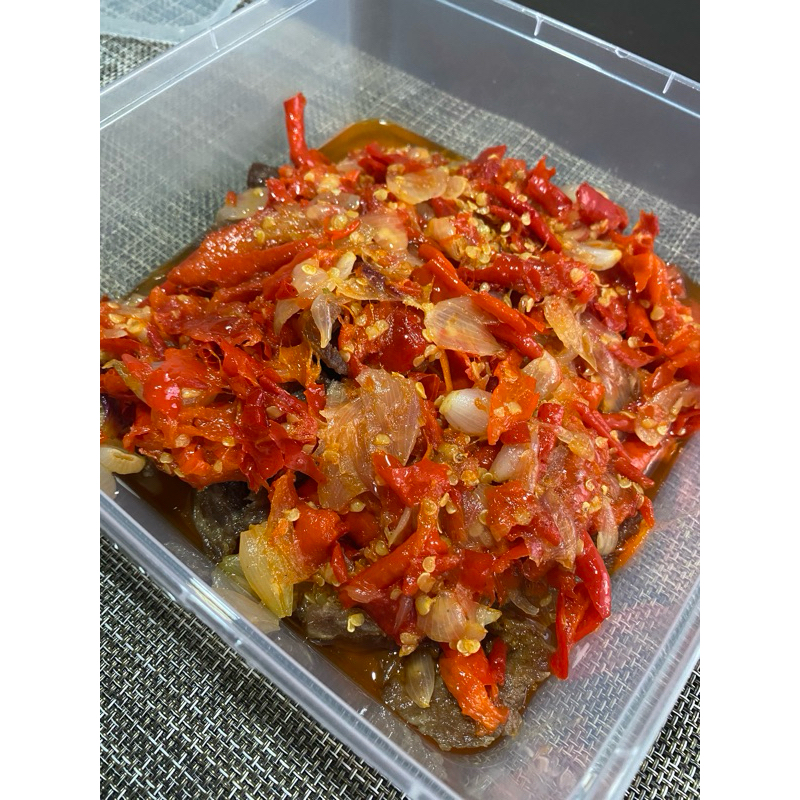 

Dendeng Daging Sapi ( Made by Order - Fresh, tanpa pengawet )