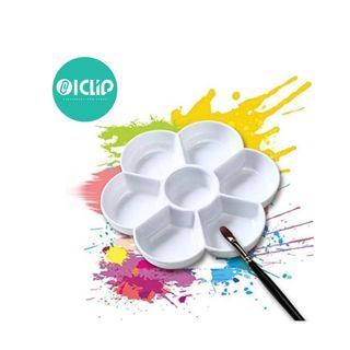 

palette solid watercolour lukisan iclipstasionery