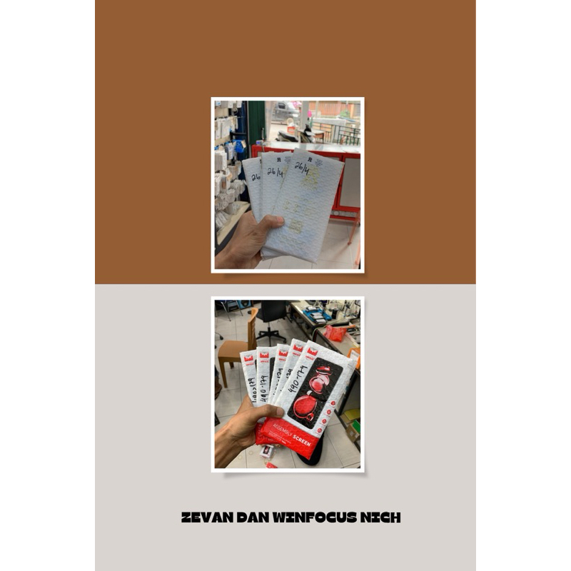 LCD TOCHCREEN SAMSUNG A01 CORE FULLSET ORIGINAL