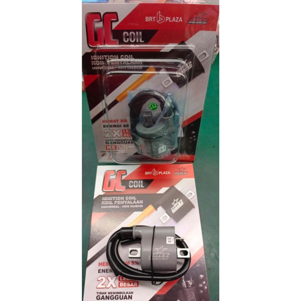 SUPER COIL KOIL BRT UNIVERSAL KARBU / KARBURATOR MIO JUPITER Z VEGA ZR VEGA R NEW KARISMA SUPRA X 10