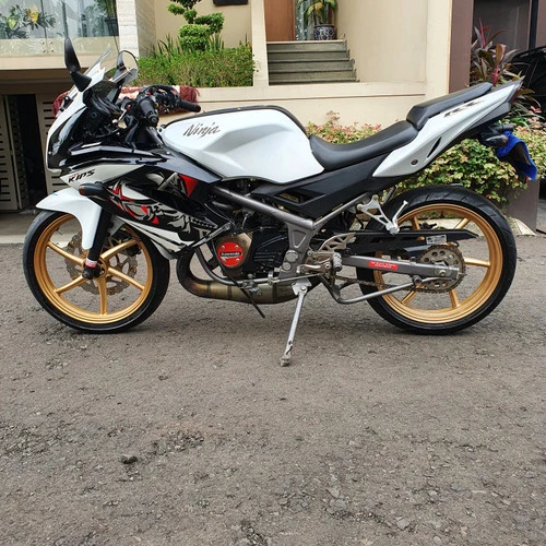 KULIT JOK NINJA RR OLD&RR NEW BAHAN MBTECH PREMIUM