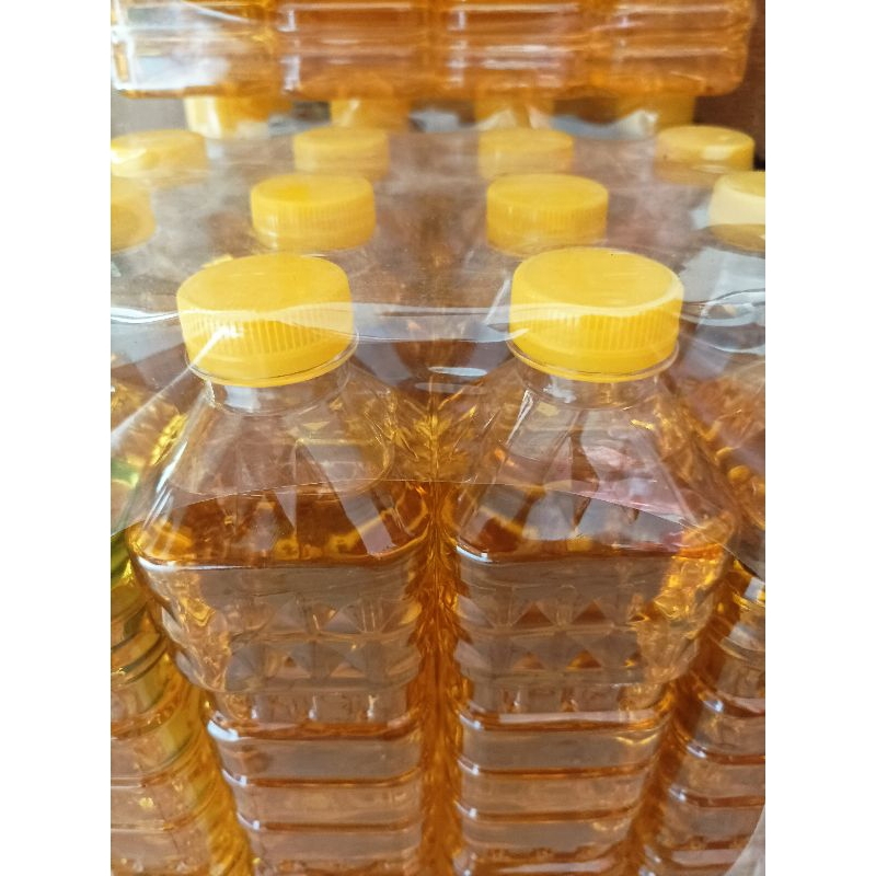 

minyak goreng kemasan botol polos 800ml [ Instant ]