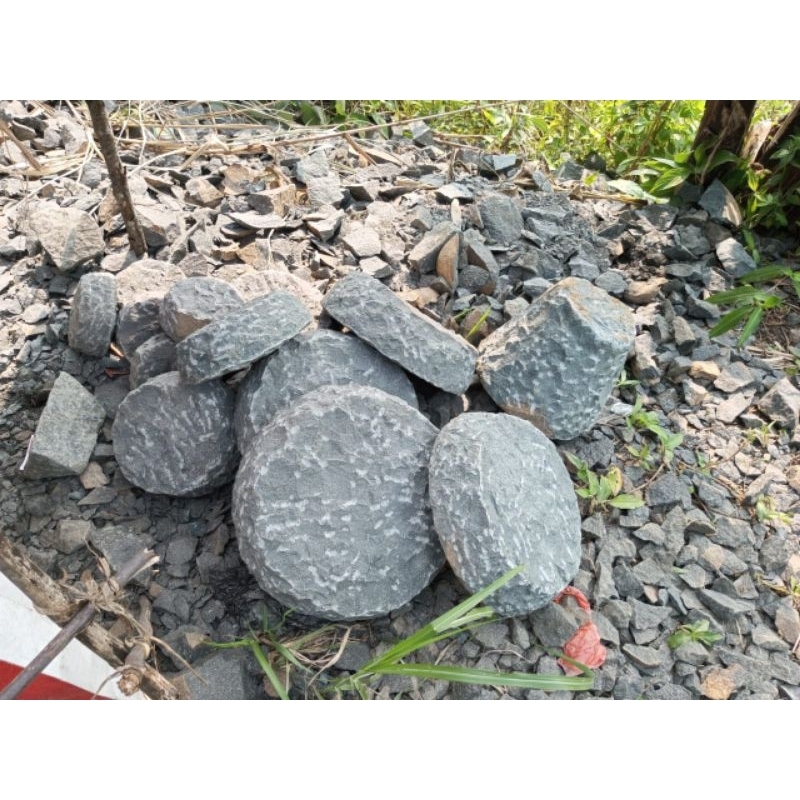 COBEK PAHAT BATU ASLI 100%