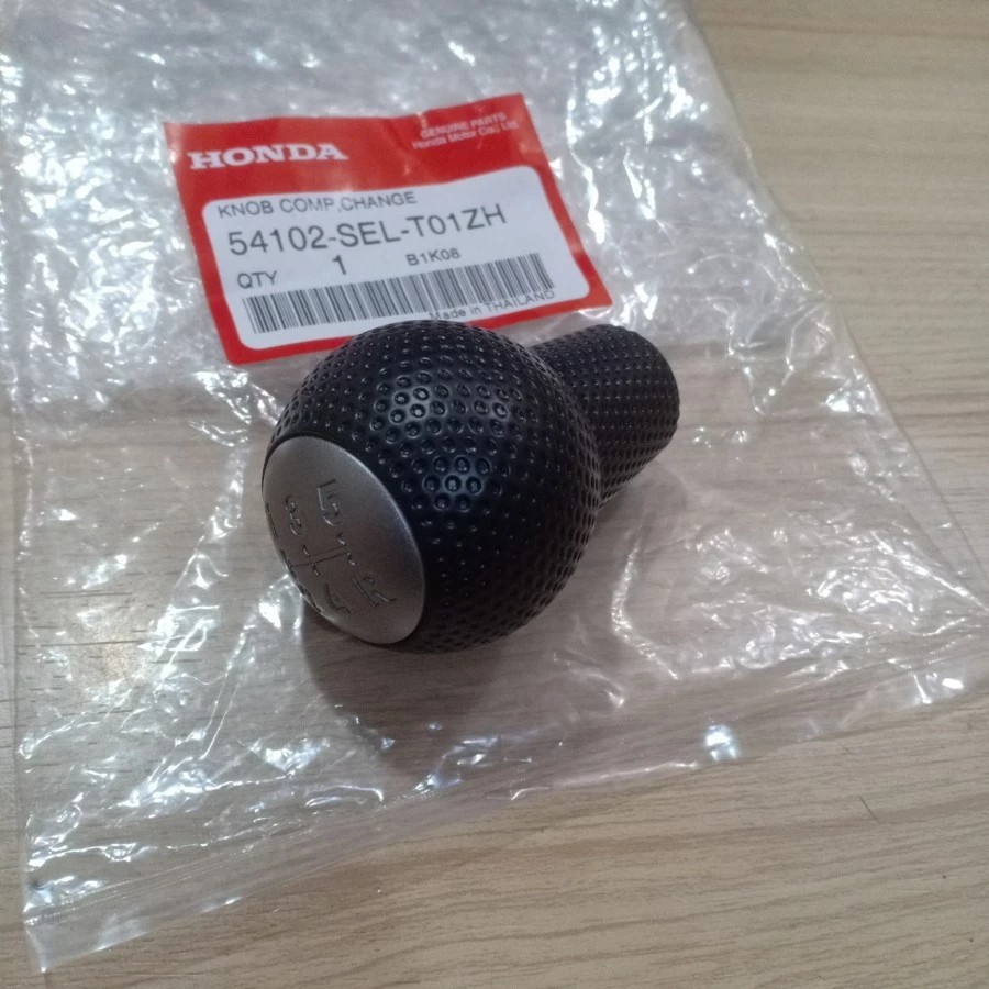 knop knob persneling manual honda brio mobilio city jazz