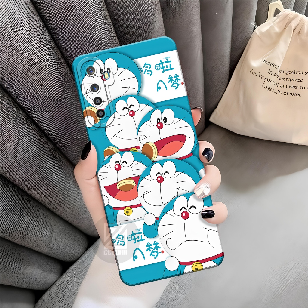 Case Realme 5 / Realme 5i Fashion Case Kartun Softcase Realme 5/5I Terbaru Silikon Pro Camera Lentur