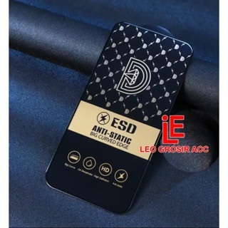 TECNO CAMON 30 TECNO CAMON 30 PRO TEMPERED GLASS ESD ANTI STATIC  BENING FULL LAYAR TECNO CAMON 30 T