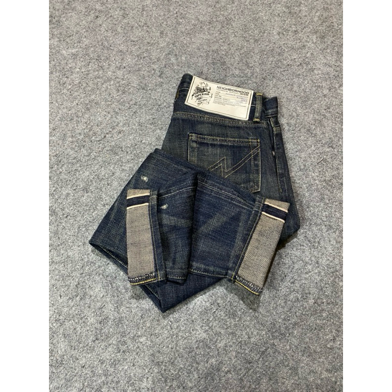 Neighborhood Denim Selvedge