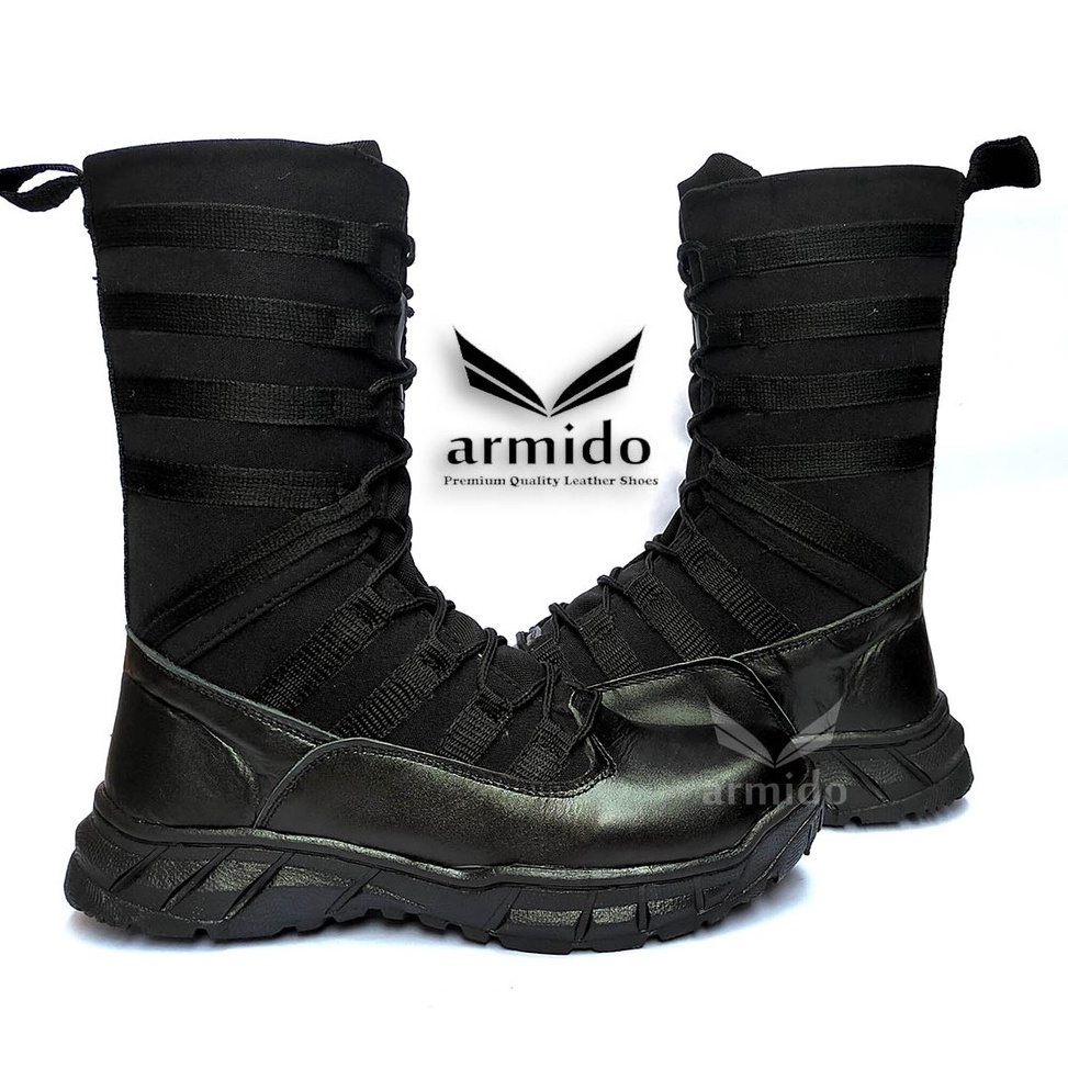 ART Q57C SEPATU PDL NINJA TNI TERBARU SOL RINGAN