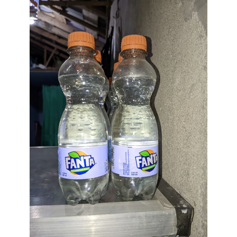 

Fanta putih