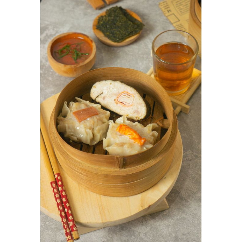 

Dimsum Cilukba Premium Isi 5
