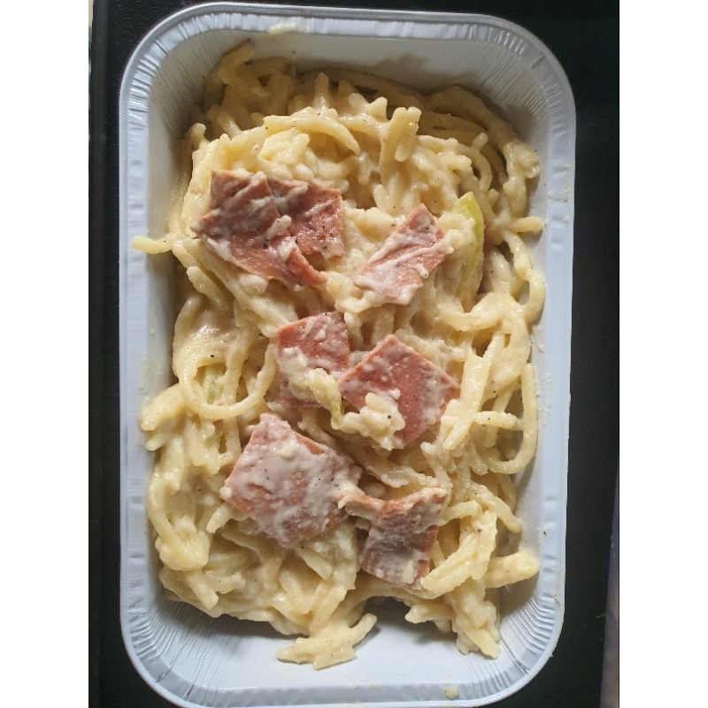 

Spaghetti Carbonara