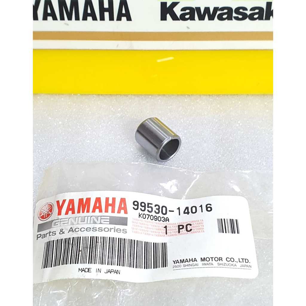 PIN DOWEL BOS BLOK BLOCK SCORPIO 99530-14016 ASLI ORI YAMAHA