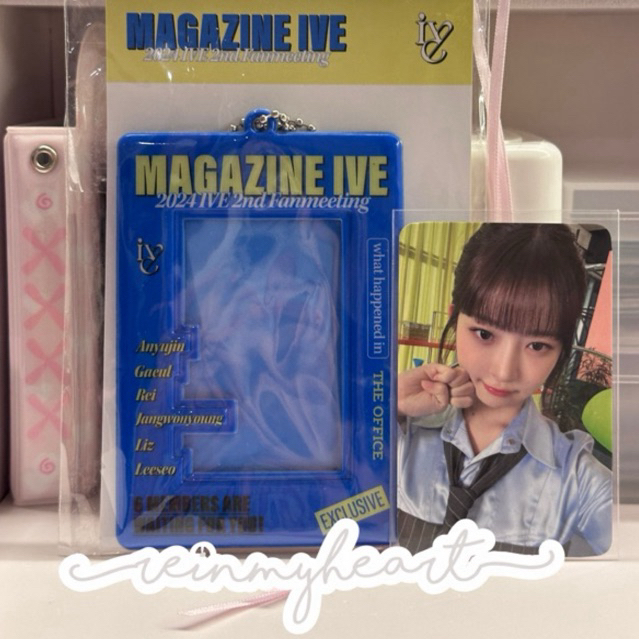 rei ive 2nd fanmeet pc only