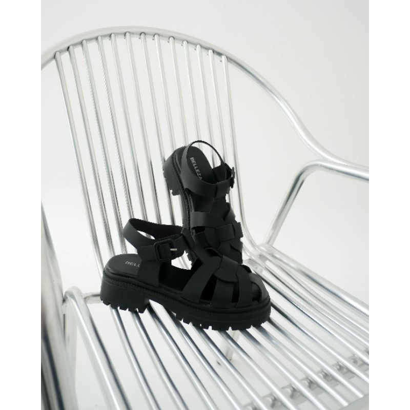 belleza nell/sandal wanita belleza nell