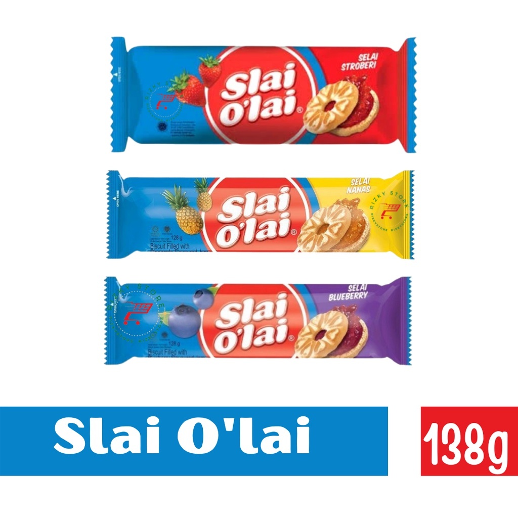 

ROMA SLAI O'LAI 138 GRAM