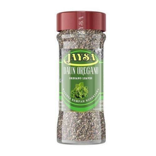 

JAYSA - Daun Oregano 50 gr / Oregano Flakes / Italian Herbs / Oregano Kering / Oregano Leaves / Dried Oregano Leaves Premium / Daun Oregano Premium / Oregano Kering Import / Oregano Flakes Dried Dried / Turkish Oregano / Premium Oregano / Rempah Botol