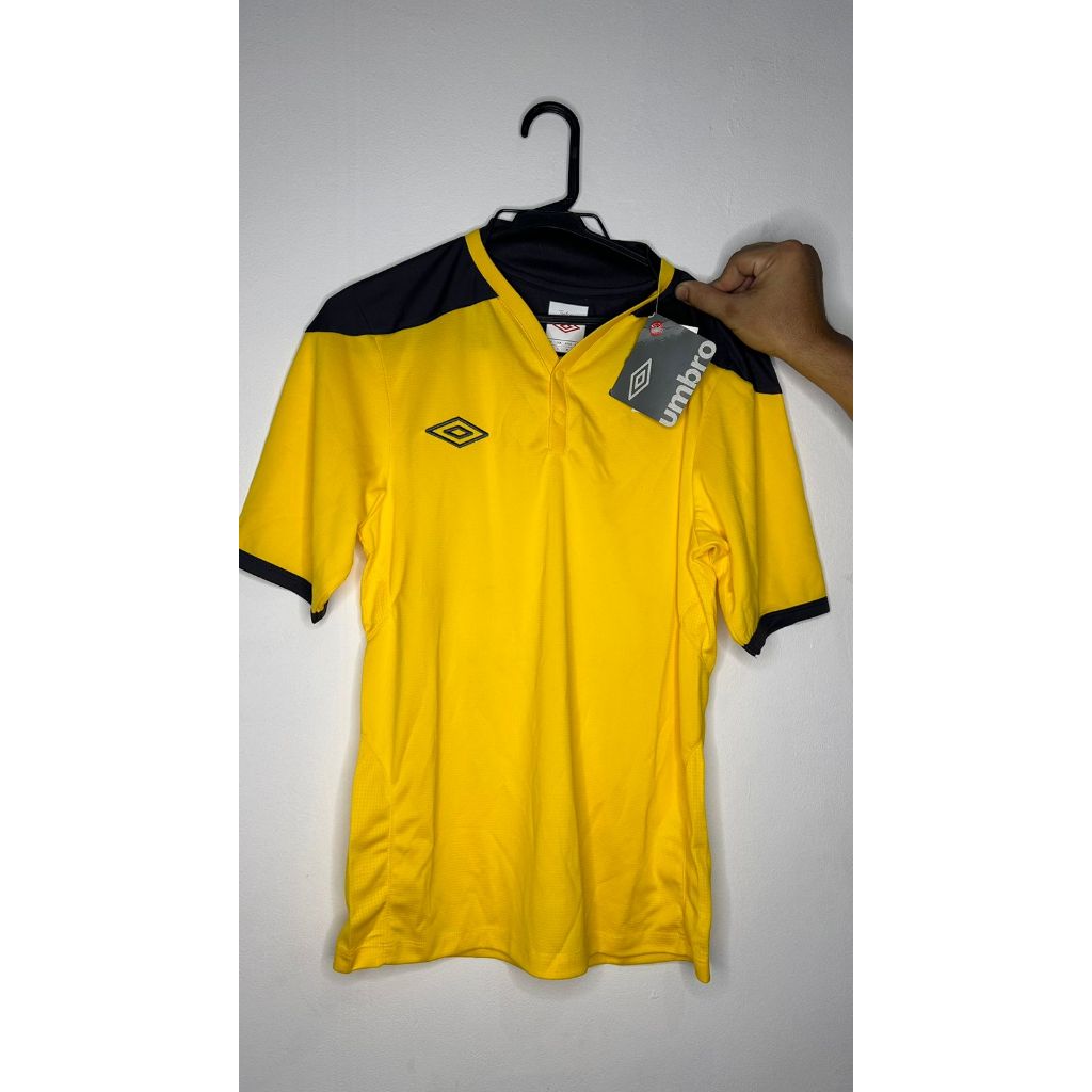 Jersey Training Umbro Original Rare Lari Bola Futsal Run Sepeda Bulutangkis badminton lari timnas in