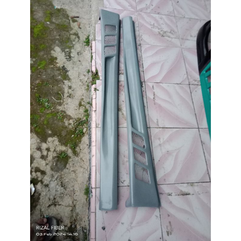 bodykit, bemper samping carry futura dan t120ss minibus