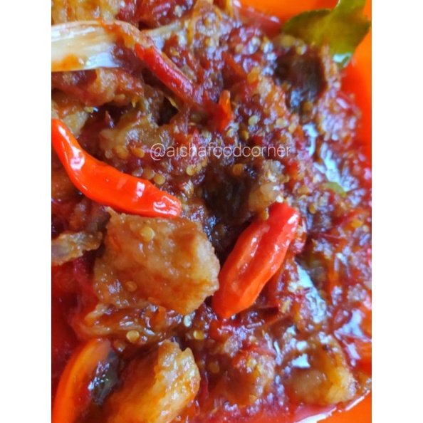 

TERLARIS OSENG MERCON AFC