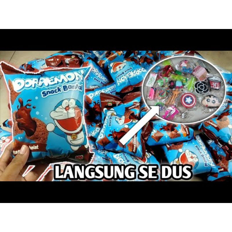 

Ciki Doraemon Berhadiah Uang Tunai | Ciki Berhadiah Uang Tunai | Ciki Berhadiah