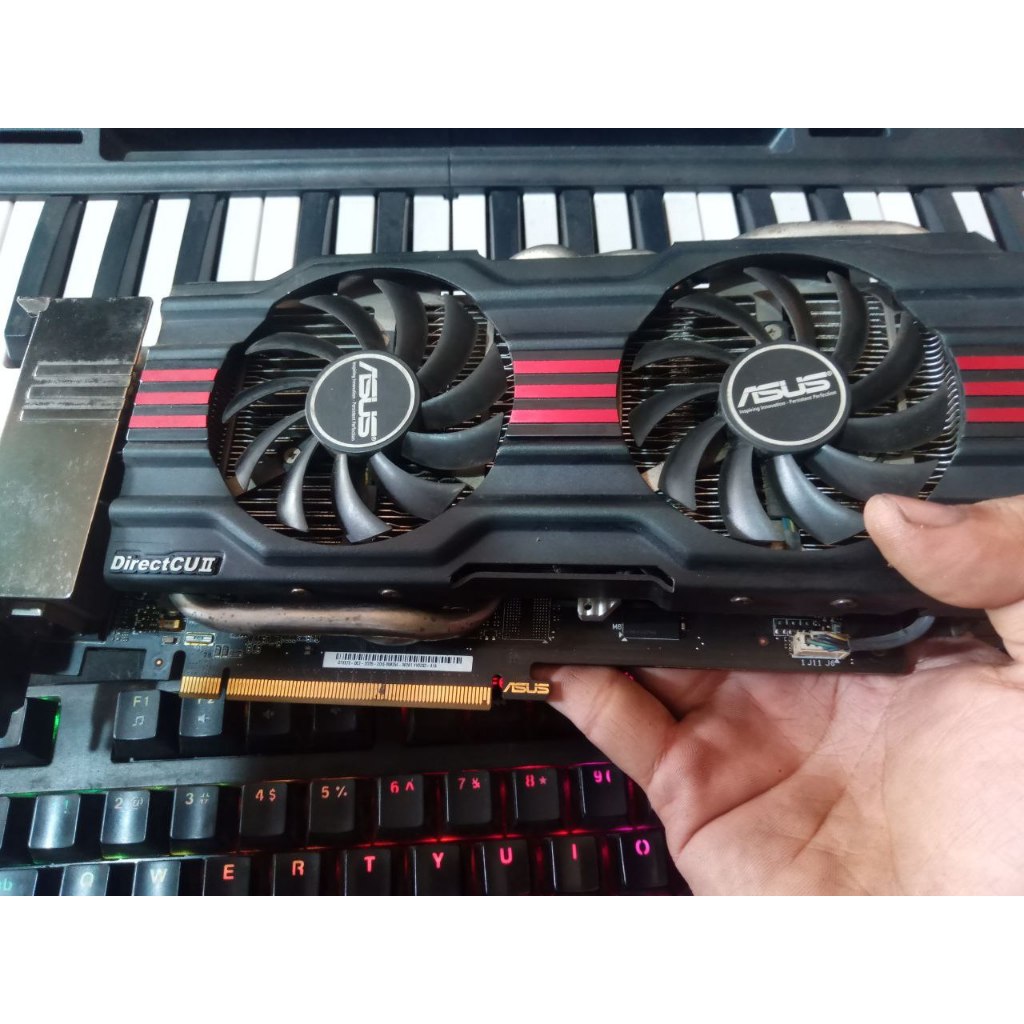 NVIDIA GEFORCE GTX 670 2gb VGA NORMAL