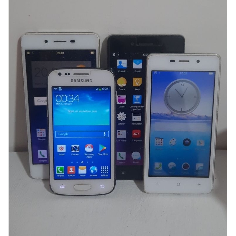 HP NORMAL RAM 1 JARINGAN 4G