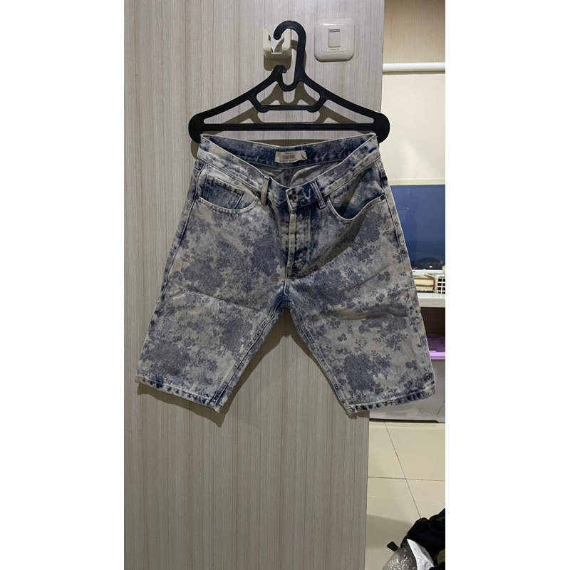 skinny shortpants jeans TOPMAN size 32