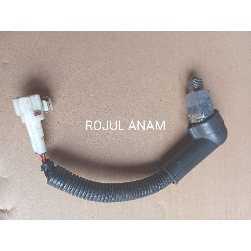 SWIT SWITCH ATRET LAMPU MUNDUR DAIHATSU GRANMAX LUXIO TERIOS RUSH AVANZA XENIA LAMA MANUAL ORIGINAL