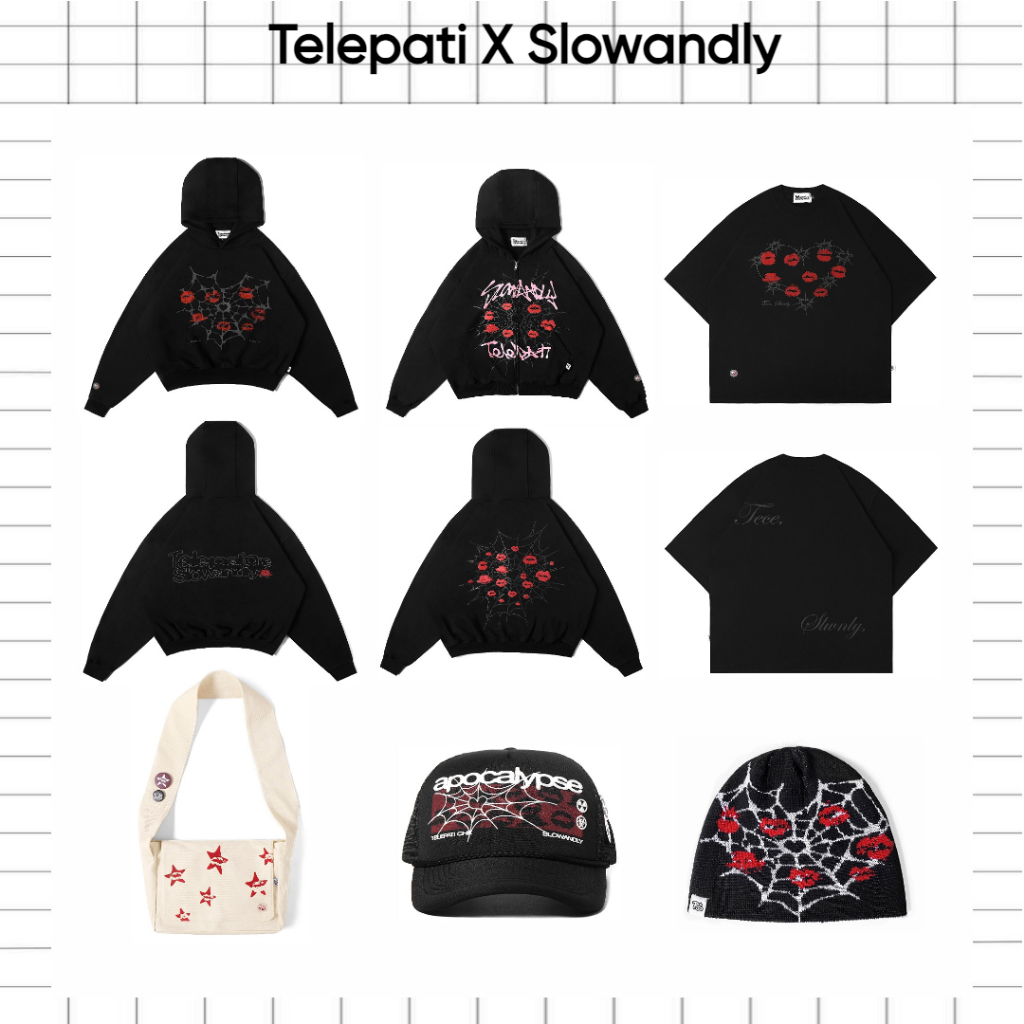 Telepati.Che X Slowandly