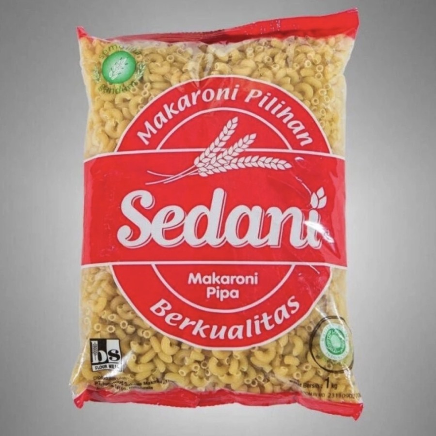 

macaroni sedani 1 kg