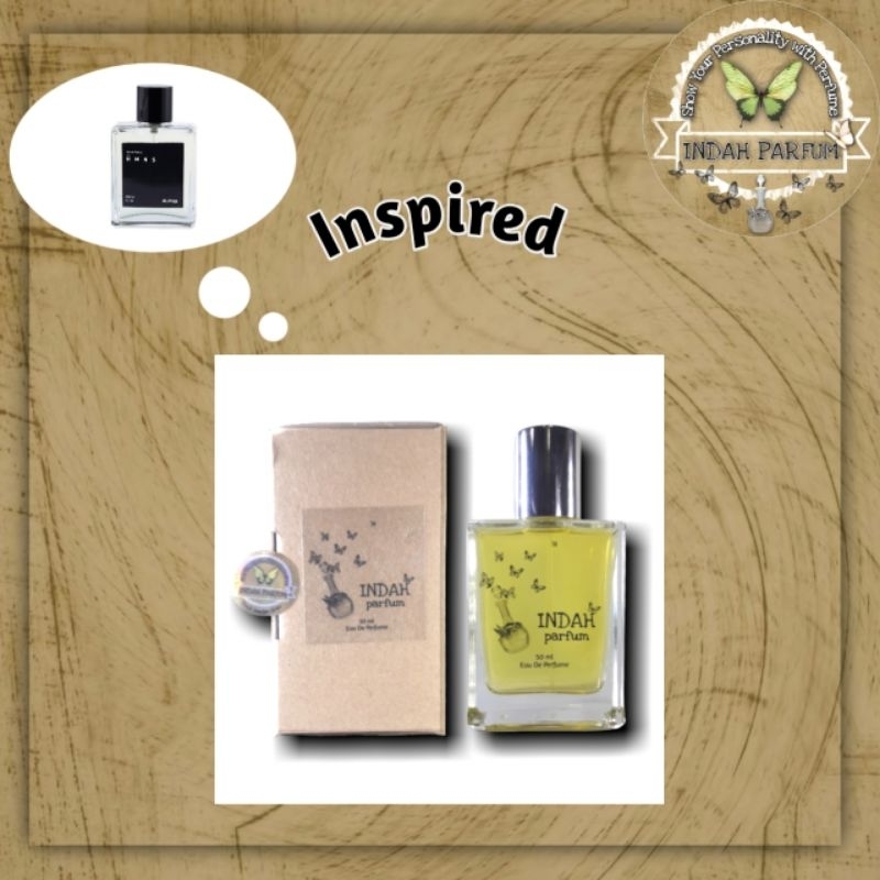 Indah Parfum Inspired HMNS ALPHA kualitas Premium