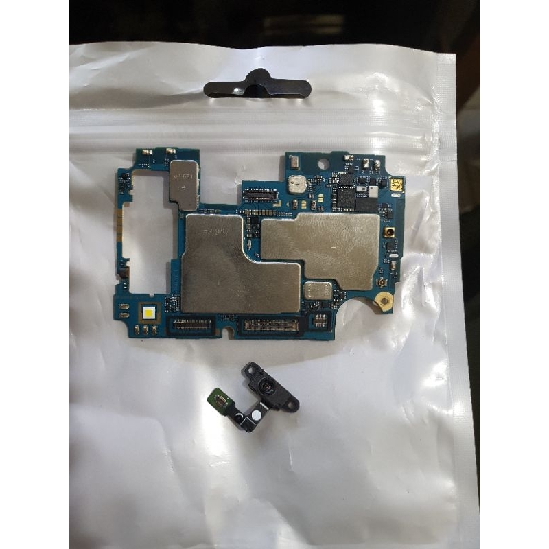 mesin SAMSUNG A50S ram 4 normal