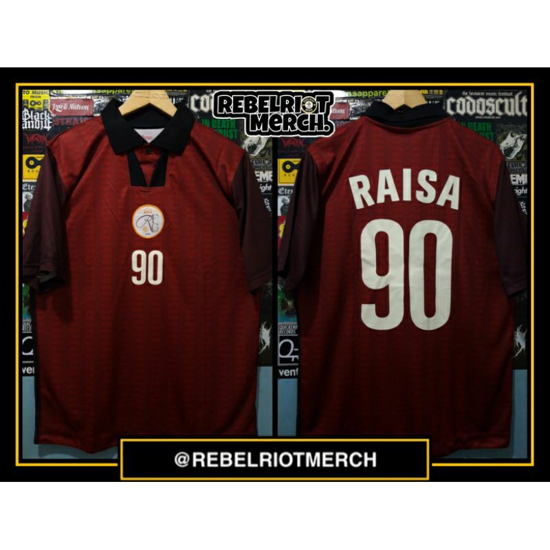 RAISA -  Classic Jersey (official), jersey Raisa