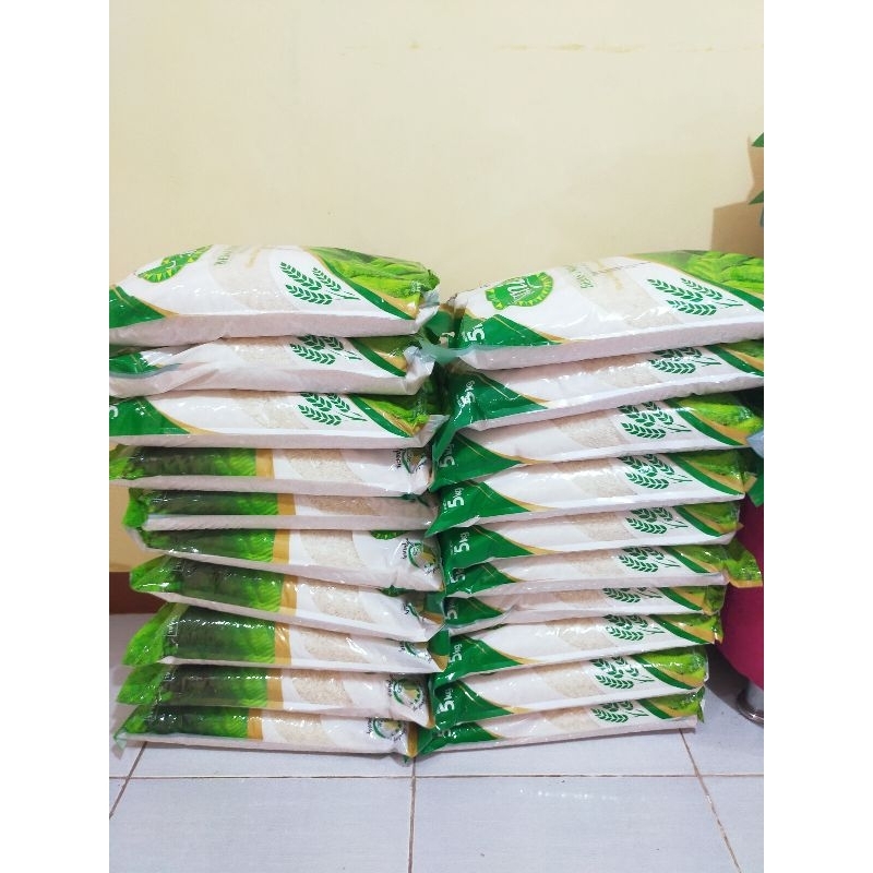 

beras sania 5kg