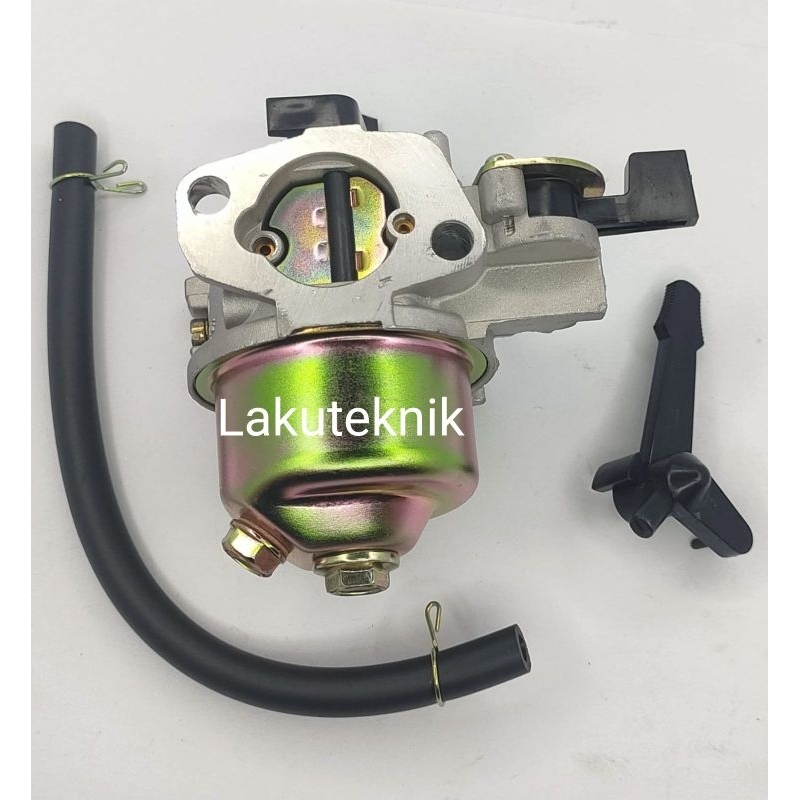 Carburator Mesin Engine GX200 Mesin Penggerak Bensin GX200